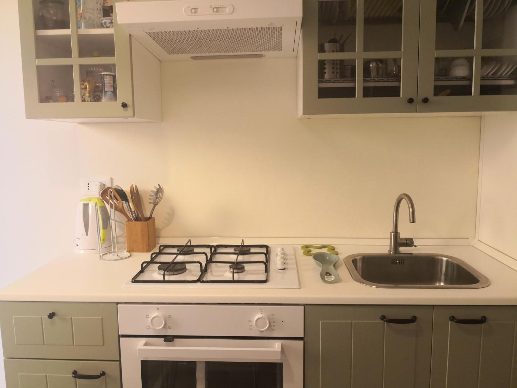 Green Home Пиза Екстериор снимка